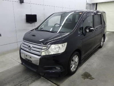 Honda STEPWGN SPADA