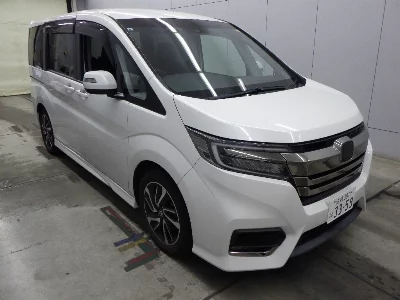 Honda STEPWGN SPADA