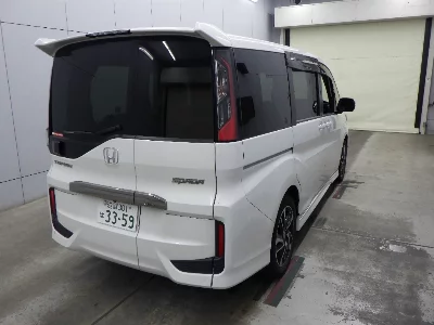 Honda STEPWGN SPADA