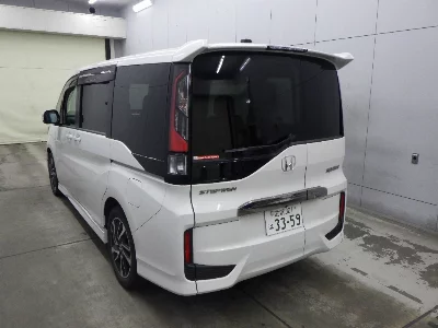 Honda STEPWGN SPADA