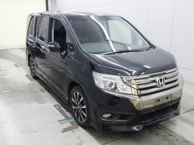 Honda STEPWGN SPADA