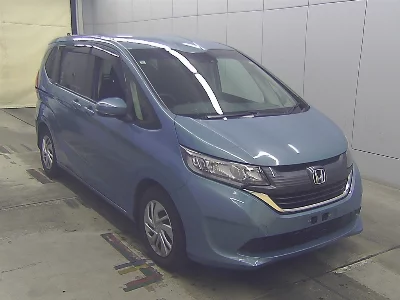 Honda FREED+