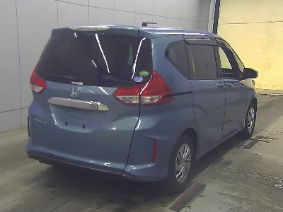 Honda FREED+