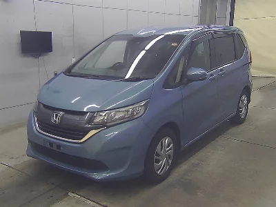 Honda FREED+