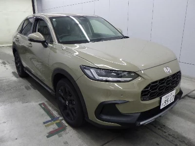 Honda ZR-V