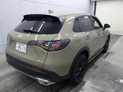 Honda ZR-V