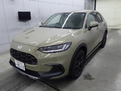 Honda ZR-V