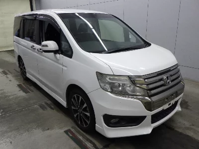 Honda STEPWGN SPADA