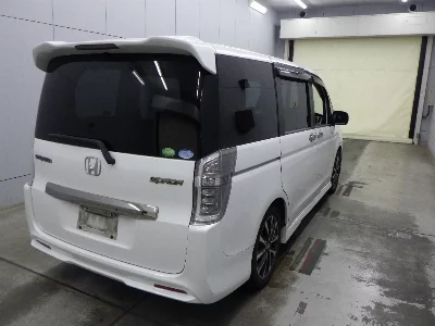 Honda STEPWGN SPADA