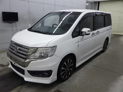Honda STEPWGN SPADA