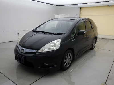 Honda Fit Shuttle