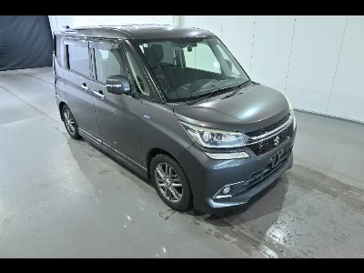 Suzuki Solio Bandit