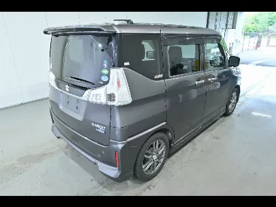 Suzuki Solio Bandit