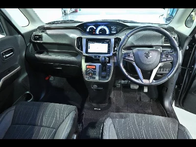 Suzuki Solio Bandit