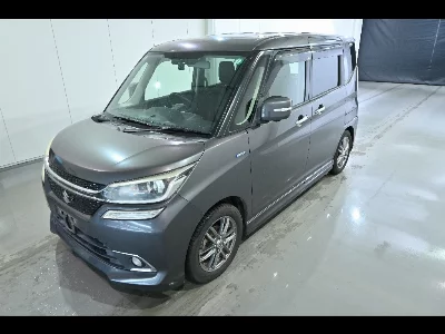 Suzuki Solio Bandit