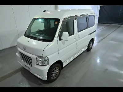 Honda VAMOS HOBIO