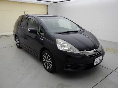 Honda Fit Shuttle
