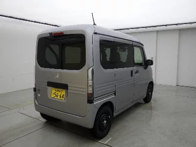 Honda N-Van