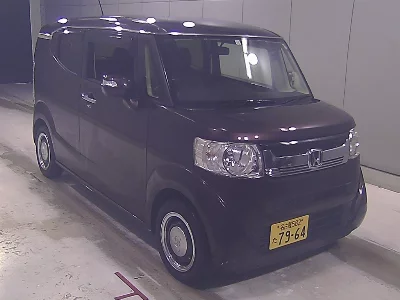 Honda N-Box Slash