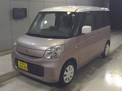 Suzuki Spacia
