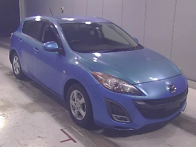 Mazda AXELA SPORT