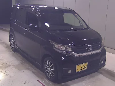 Honda N-WGN