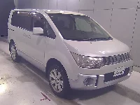 Цена авто Mitsubishi  с аукционов Японии, номер кузова CV5W, пробег 157 000, оценка 6