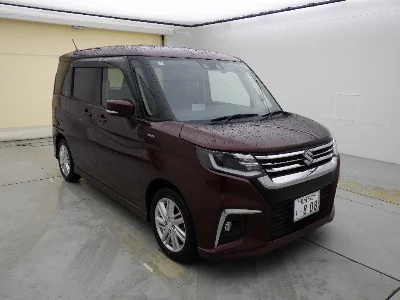 Suzuki Solio