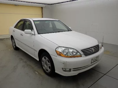 Toyota Mark II