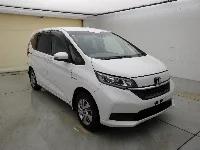 Цена авто Honda Freed с аукционов Японии, номер кузова GB8, пробег 62 000, оценка 6
