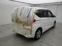 Цена авто Honda Freed с аукционов Японии, номер кузова GB8, пробег 62 000, оценка 6