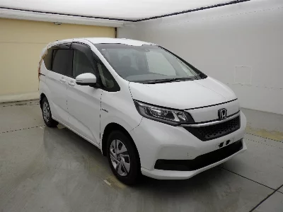 Honda FREED+