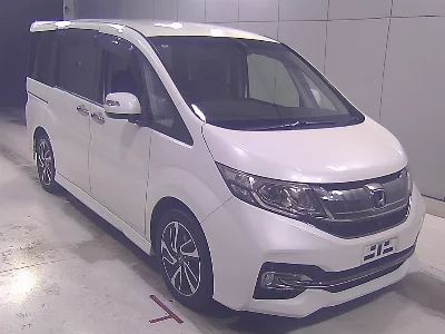Honda STEPWGN SPADA