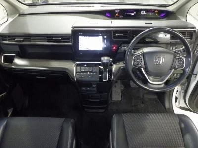 Honda STEPWGN SPADA
