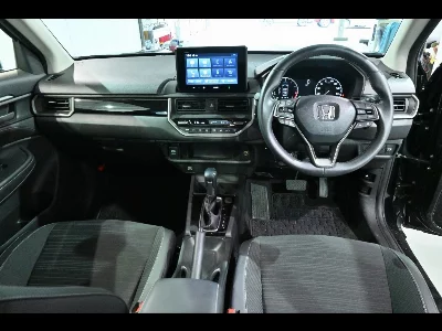 Honda WR-V