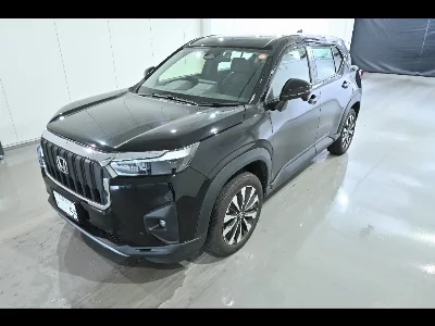 Honda WR-V