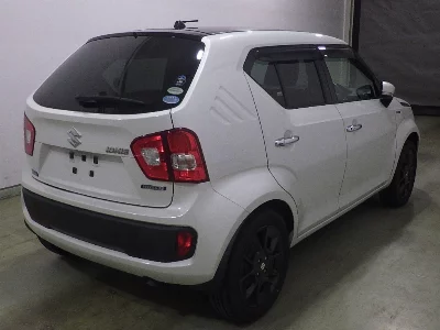 Suzuki Ignis
