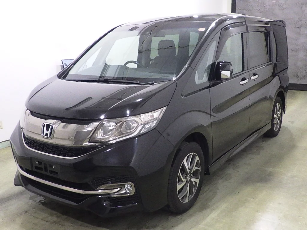Honda STEPWGN SPADA