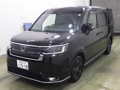 Honda STEPWGN SPADA
