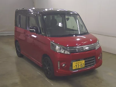 Suzuki Spacia