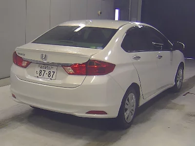 Honda Grace