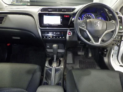Honda Grace