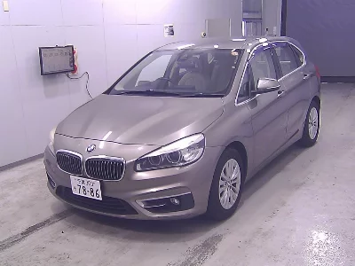 BMW 2-Series