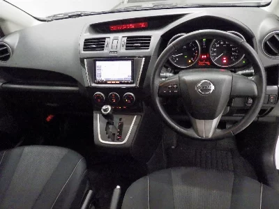 Nissan Lafesta
