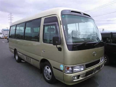 Toyota Coaster