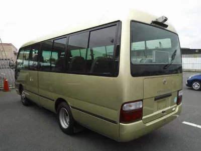 Toyota Coaster