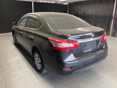 Nissan BLUEBIRD SYLPHY