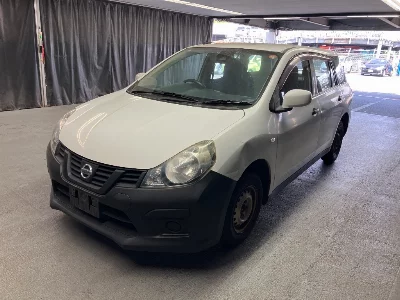 Nissan AD