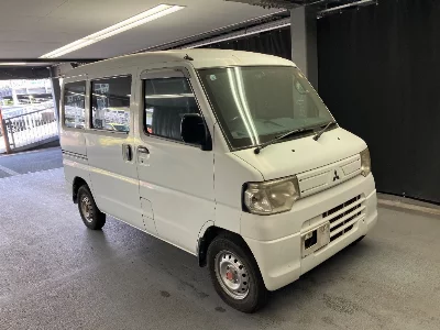 Mitsubishi Minicab