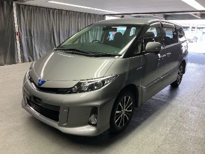 Toyota Estima Hybrid